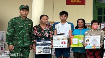 تبرع أجهزة طهي الأرز يخفف أزمة ضحايا فيضانات شوان داي